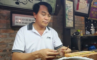 Trăm năm đất tổ kim hoàn: Giữ lửa nghề giữa sức ép công nghệ hiện đại
