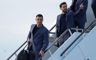 Tuyên bố của Ronaldo trước World Cup 2026: ‘Tôi rất ổn’