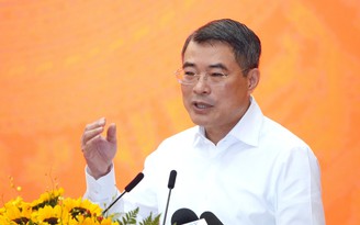 Thủ tướng Lê Minh Hưng: Trung ương ưu tiên vốn, TP.HCM phải cam kết tiến độ