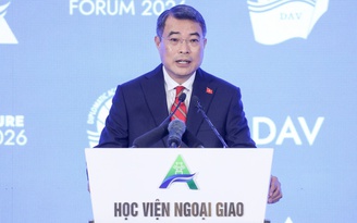 Thủ tướng Lê Minh Hưng sẽ dự Hội nghị cấp cao Kỷ niệm 35 năm quan hệ ASEAN - Nga