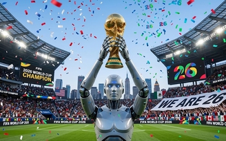AI Gemini chỉ ra ứng cử viên bất ngờ cho chức vô địch World Cup 2026
