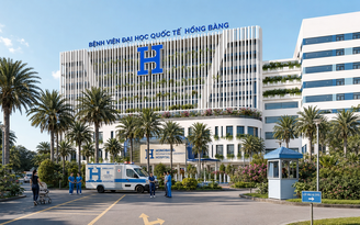 Bệnh viện ĐH Quốc tế Hồng Bàng chính thức được Bộ Y tế cấp phép hoạt động