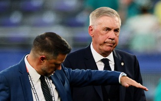 HLV Ancelotti chỉ ra điều bất ngờ ở trận Brazil hòa chật vật Ma Rốc