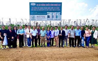 Ra mắt Câu lạc bộ Doanh nghiệp nông nghiệp nhiệt đới