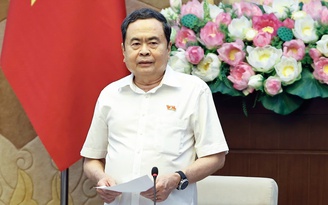 Đối ngoại Quốc hội phải góp phần kiến tạo vị thế đất nước