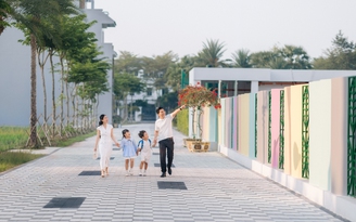 Five Star Eco City sắp có hồ bơi khoáng thiên nhiên hơn 1.020 m²
