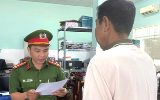 Tham ô tài sản, nguyên Hiệu trưởng Trường TH và THCS Thạnh Đông bị khởi tố