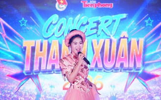 Concert 'Thanh xuân' đón 20.000 khán giả, phát vé miễn phí

