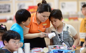 Tìm hoạt động hè miễn phí ở TP.HCM? Trẻ được làm nhà sáng chế tại nơi này