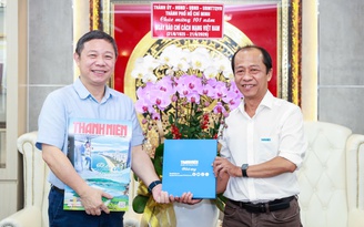 Báo Thanh Niên không ngừng lan tỏa những giá trị tích cực