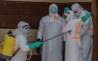 Ebola lan nhanh ở CHDC Congo, 181 người chết