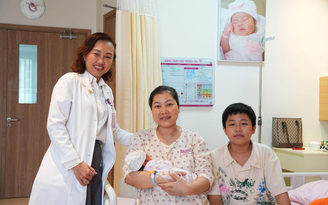 Thai kỳ nguy cơ cao tăng, BV Phương Nam ra mắt trung tâm quản lý chuyên sâu