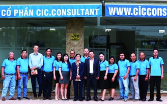 CICCONS: Uy tín là nền tảng, chất lượng kiến tạo giá trị
