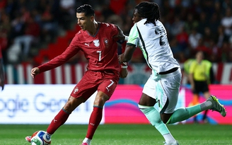 Bồ Đào Nha - Congo  (0 giờ ngày 18.6, trực tiếp trên VTV): Chờ mở màn bùng nổ của Ronaldo