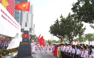 Chuyện ghi ở Chi bộ đặc khu Hoàng Sa