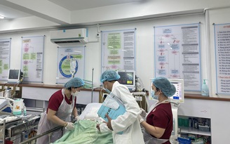 Bệnh viện Quân y 121 nỗ lực vươn tầm cao mới