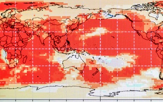 El Nino chính thức hình thành trên Thái Bình Dương, có thể trở nên rất mạnh