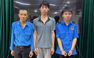 Vụ chém người khi thắc mắc tiền gửi xe: Tạm giữ hình sự 3 bảo vệ