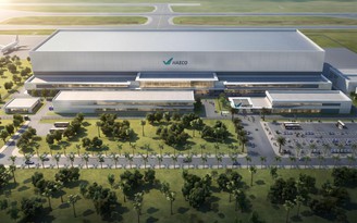 Sân bay Vân Đồn sắp có tổ hợp bảo dưỡng tàu bay 'khủng' 360 triệu USD