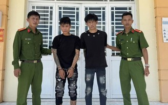 TP.HCM: Bắt 'nóng' 2 nghi phạm cướp giật iPhone của bé gái từ phản ánh trên Facebook