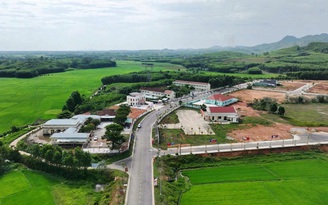 Những đổi thay từ bộ máy mới ở xã Tam Mỹ