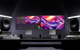 Giới thiết kế chuyên nghiệp bước vào cuộc đua độ phân giải mới với LG UltraFine evo 6K