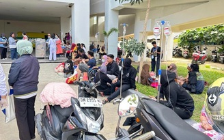 Liên tiếp động đất mạnh xảy ra ở Trung Quốc, Indonesia
