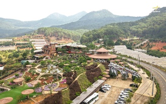 Langbiang Land - Bản hòa ca giữa đại ngàn Đà Lạt