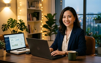 Laptop doanh nhân có những điểm gì khác biệt?
