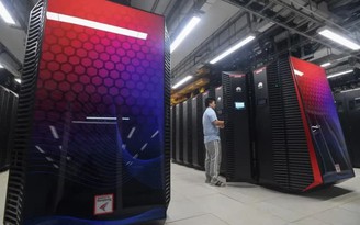 Trung Quốc gây bất ngờ với siêu máy tính không cần GPU Nvidia