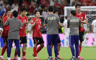 Son Heung-min và đội tuyển Hàn Quốc bị quay lén: FIFA và cảnh sát Mexico phải điều tra khẩn cấp