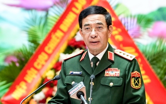 Đại tướng Phan Văn Giang: Công việc của Hội Cựu chiến binh cũng là nhiệm vụ của chiến sĩ