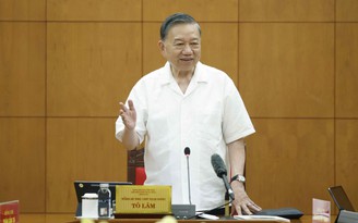 Tổng Bí thư, Chủ tịch nước nói về tầm nhìn 100 năm tới
