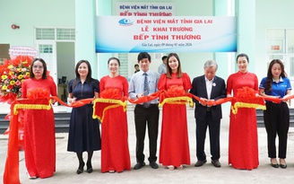 Bệnh viện Mắt Gia Lai: Hành trình nâng tầm nhãn khoa, mang ánh sáng đến cộng đồng