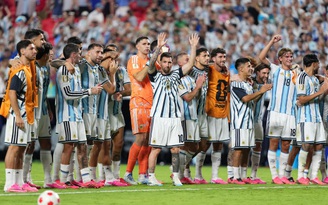 Messi không nhắc một lời nào tới kỷ lục lịch sử World Cup, vì sao?