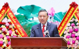 Hội Cựu chiến binh Việt Nam là chỗ dựa tin cậy của Đảng, Nhà nước và nhân dân