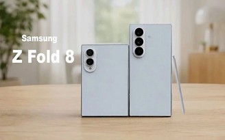 Galaxy Z Fold 8 có thể không có S Pen tích hợp: Điều này có đáng tiếc?