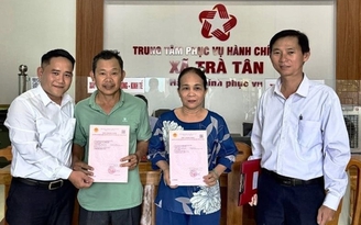 Trà Tân và hành trình ‘rõ người, rõ việc’ trong mô hình chính quyền mới