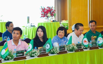 Giải vô địch các CLB Golf tranh cúp Tân Sơn Nhất lần 2 có tiền thưởng 'khủng'
