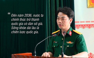 Khi tuổi thọ không còn là đích đến