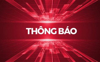 UBND xã Châu Pha, TP.HCM trân trọng thông báo!