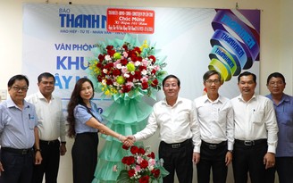 Cần Thơ mong Báo Thanh Niên đồng hành cùng định hướng phát triển