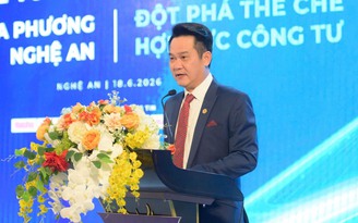 Nghệ An tiếp tục cải thiện môi trường đầu tư kinh doanh