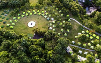 Bạch Mã Village - Điểm đến sinh thái hấp dẫn dưới chân núi Bạch Mã