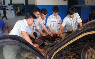 25 năm Trường cao đẳng Đại Việt Đà Nẵng: Hành trình đồng hành tri thức - Vững bước tương lai