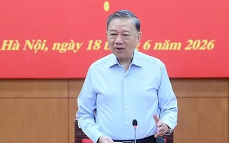 Tổng Bí thư, Chủ tịch nước: Xây dựng thể chế để không thể tham nhũng