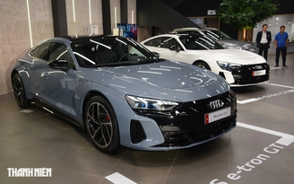 Audi e-tron, Q8 e-tron dính lỗi trợ lực phanh, triệu hồi 9 xe tại Việt Nam