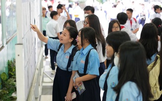 Tra cứu điểm thi lớp 10, điểm chuẩn 2026 của tất cả trường chuyên trên cả nước