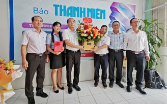 Khánh Hòa: Báo Thanh Niên đã luôn sát cánh cùng địa phương trên chặng đường xây dựng và phát triển