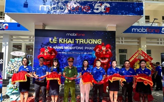 MobiFone Lâm Đồng đồng hành cùng người dân trên hành trình chuyển đổi số